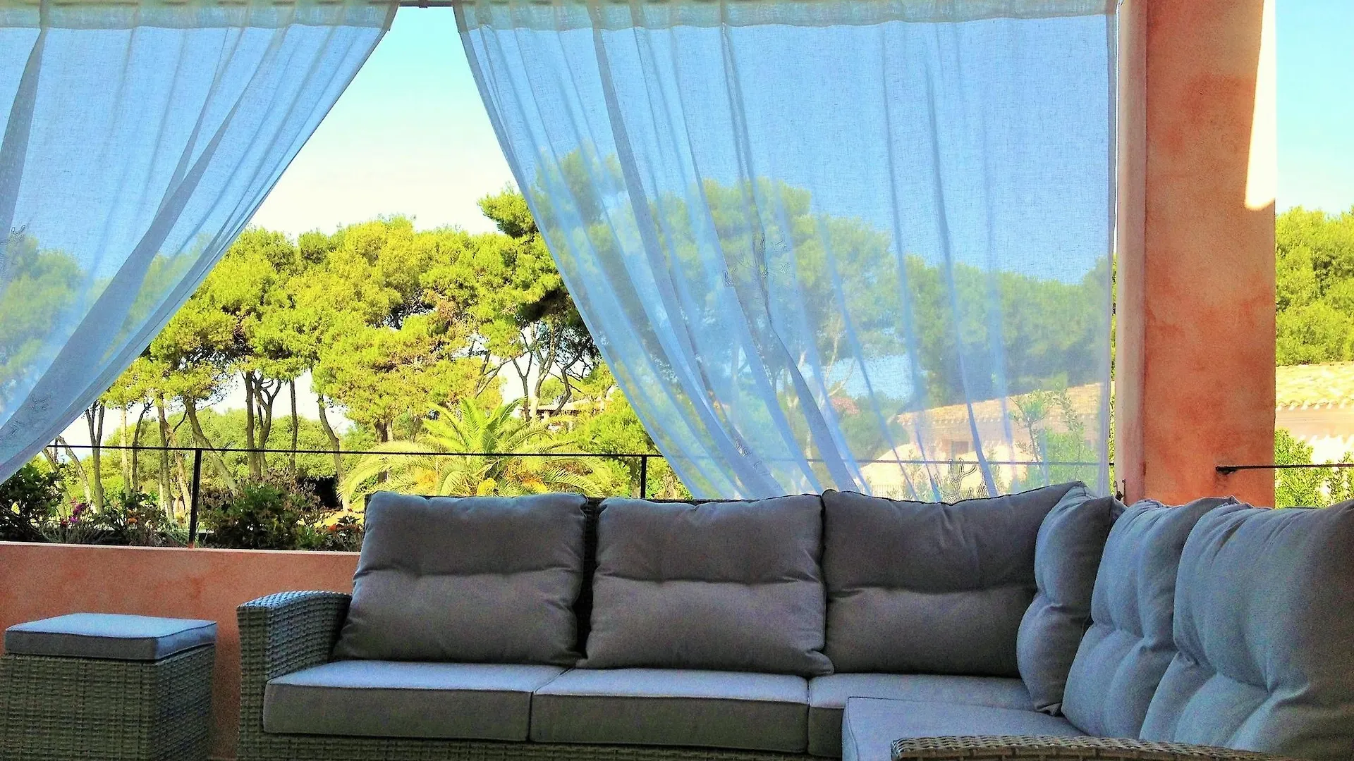 Hotel Cala Caterina Вилласимиус