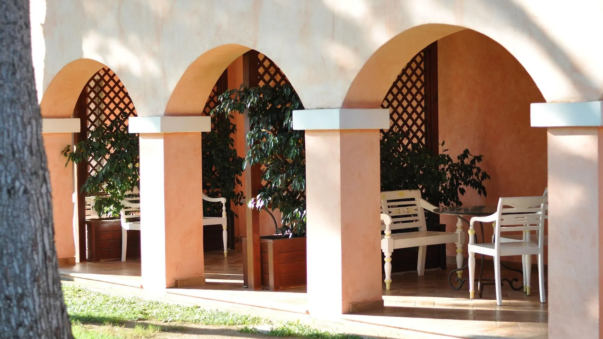 Hotel Cala Caterina Вилласимиус 4*,  Италия