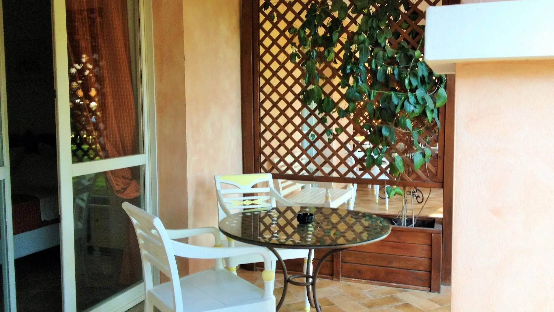 Hotel Cala Caterina Вилласимиус Италия
