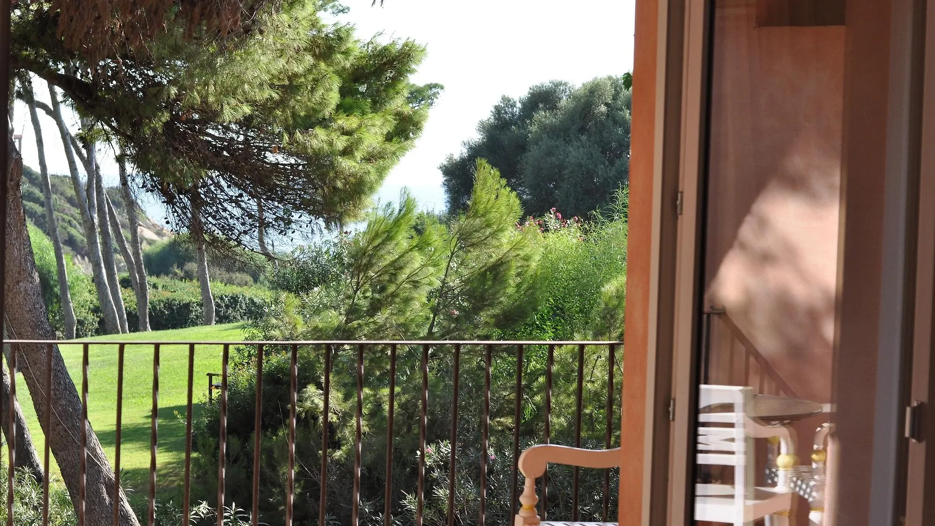 Hotel Cala Caterina Вилласимиус