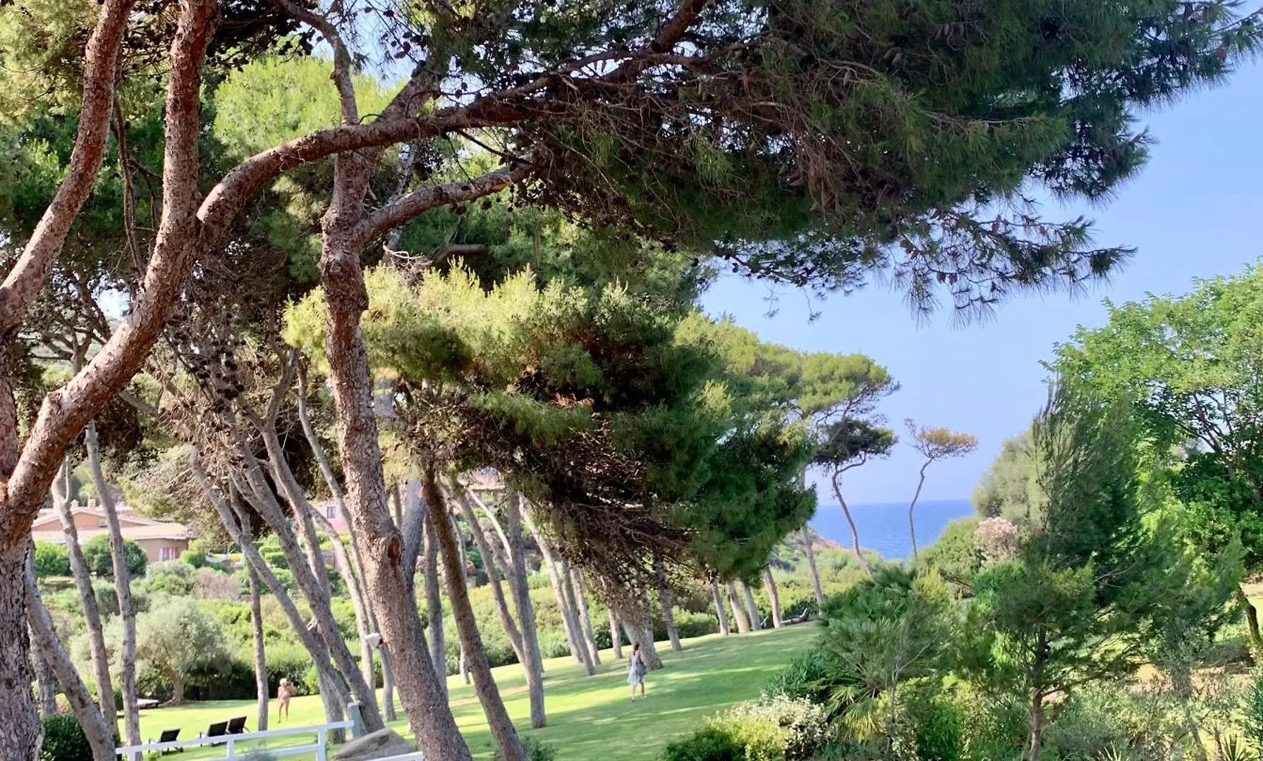 Hotel Cala Caterina Вилласимиус
