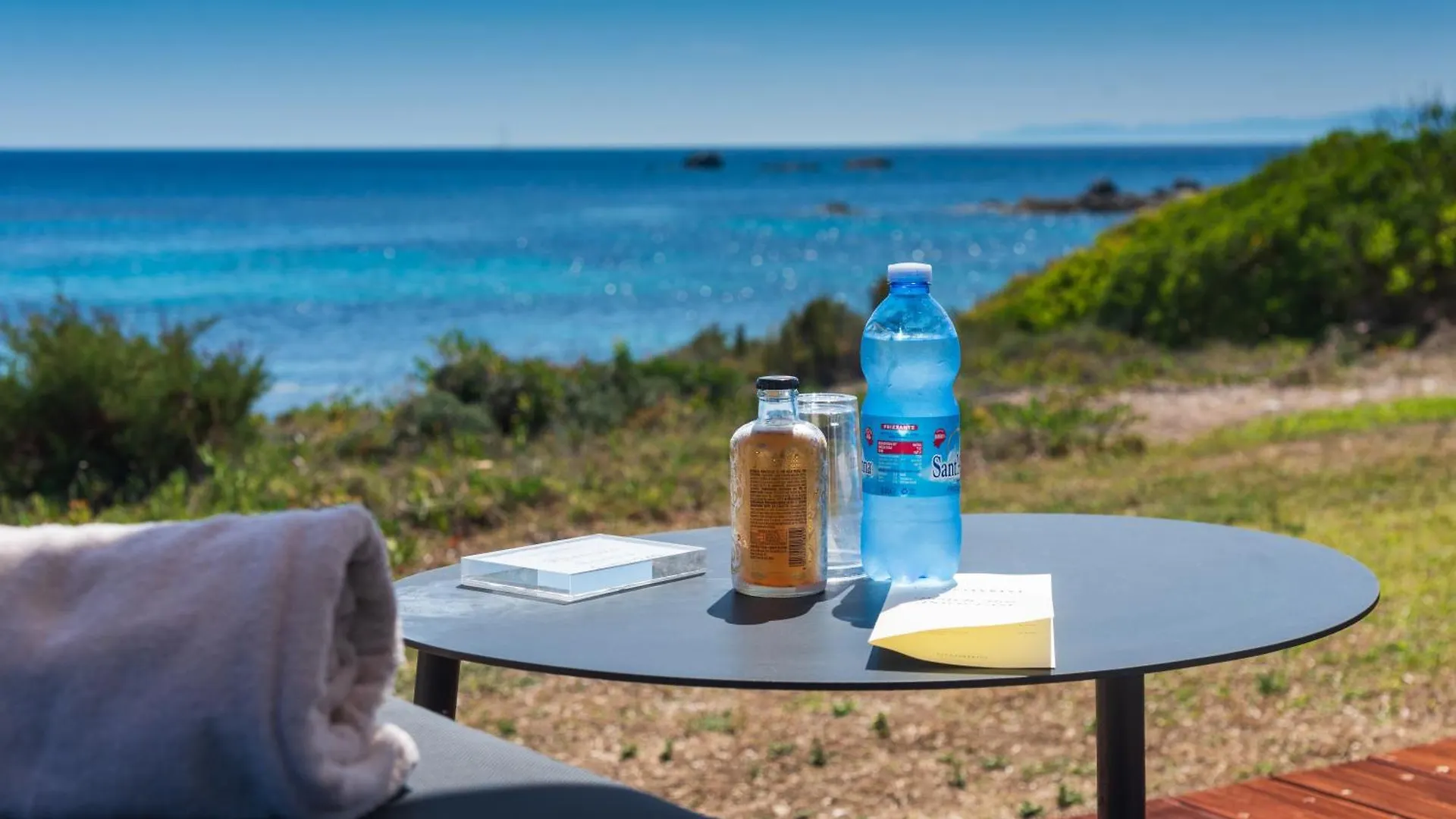 Hotel Cala Caterina Вилласимиус 4*,