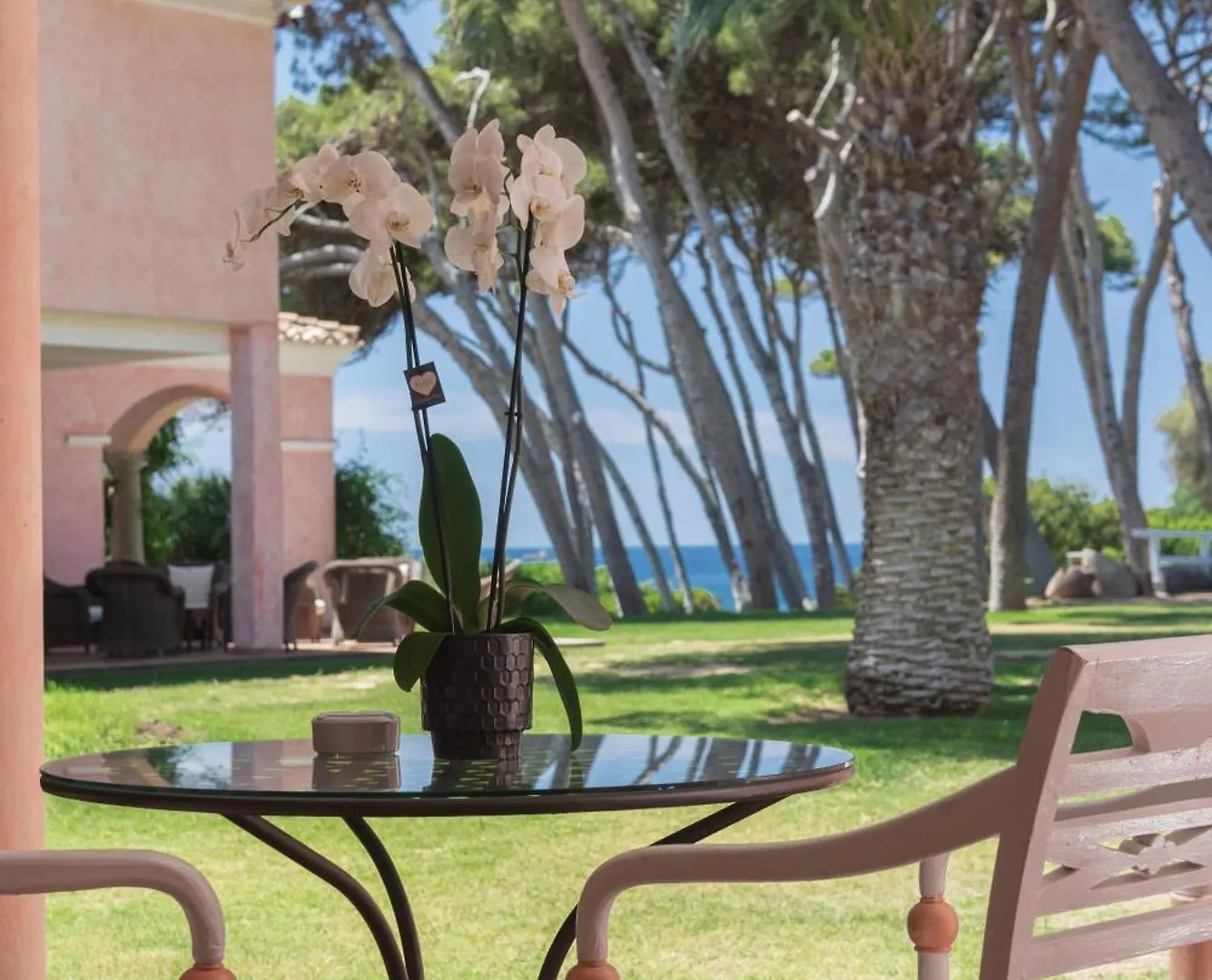 Hotel Cala Caterina Вилласимиус