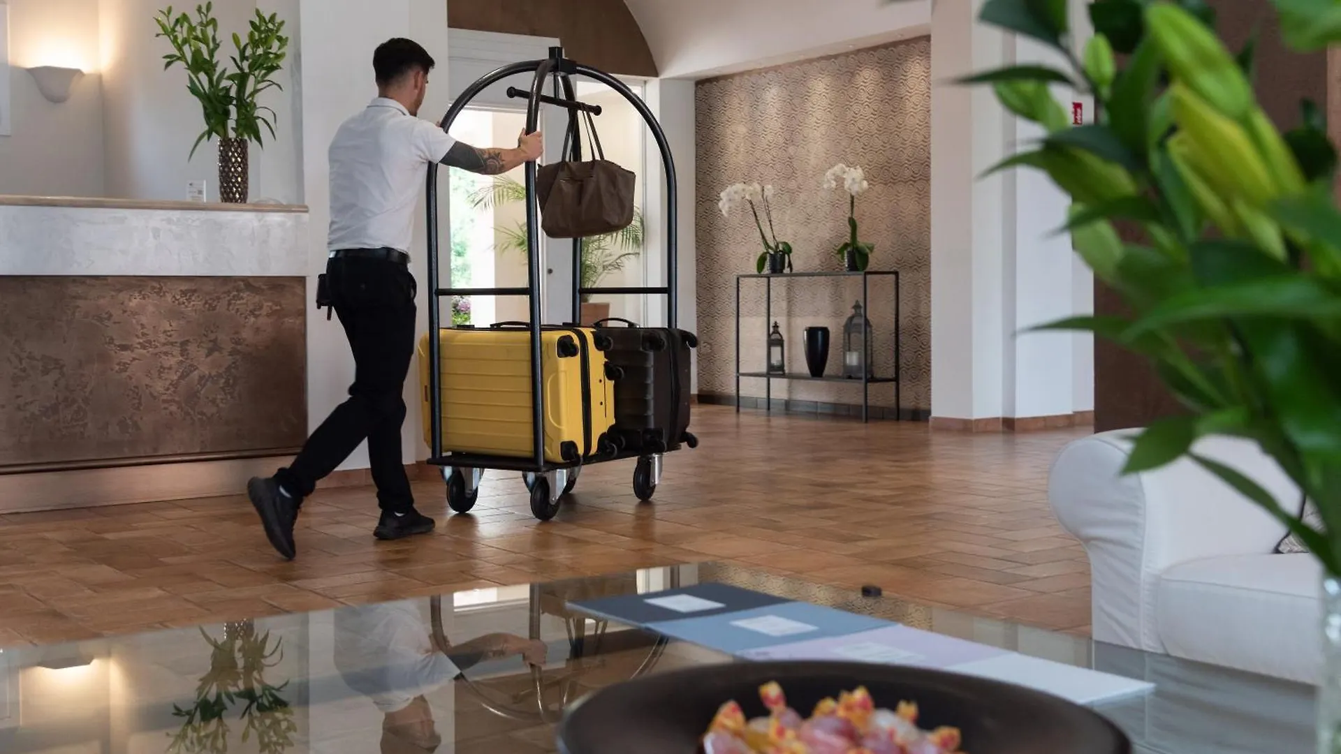 Hotel Cala Caterina Вилласимиус
