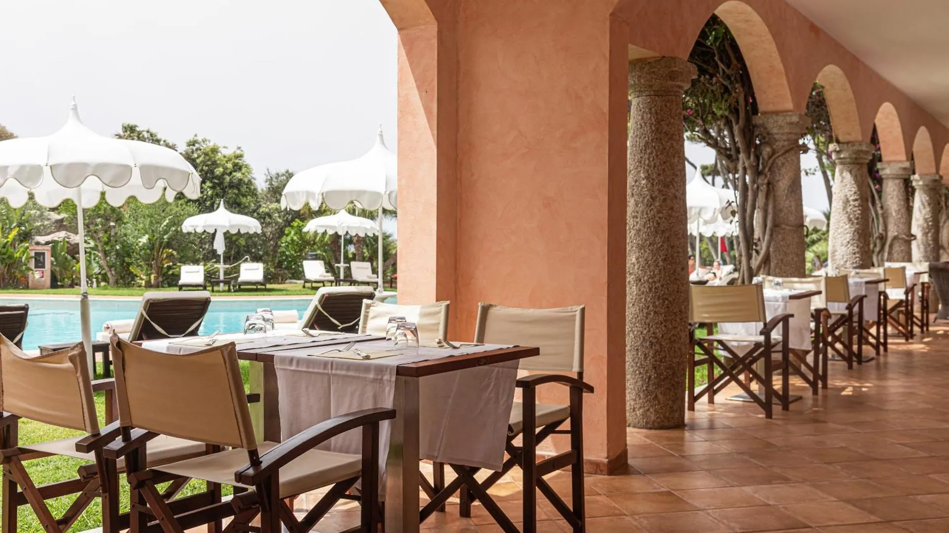 Hotel Cala Caterina Вилласимиус