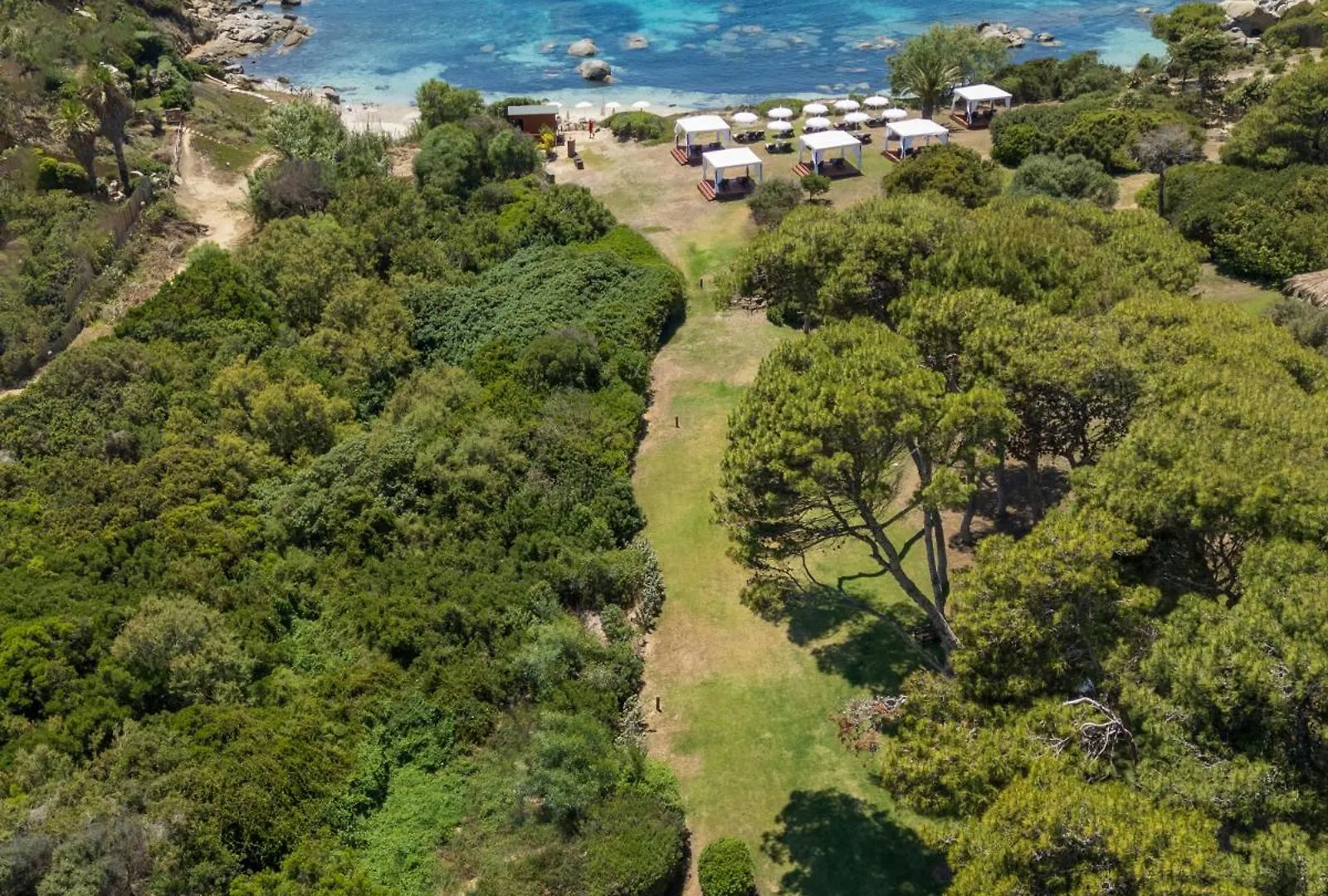 Hotel Cala Caterina Вилласимиус