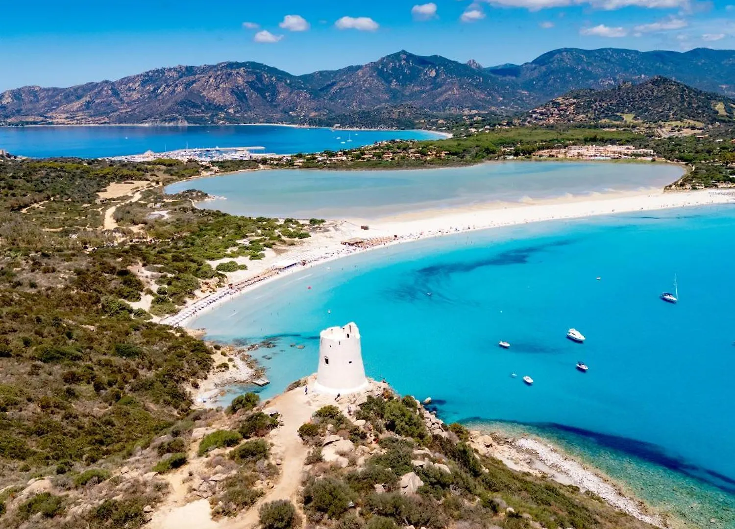 Hotel Cala Caterina Вилласимиус