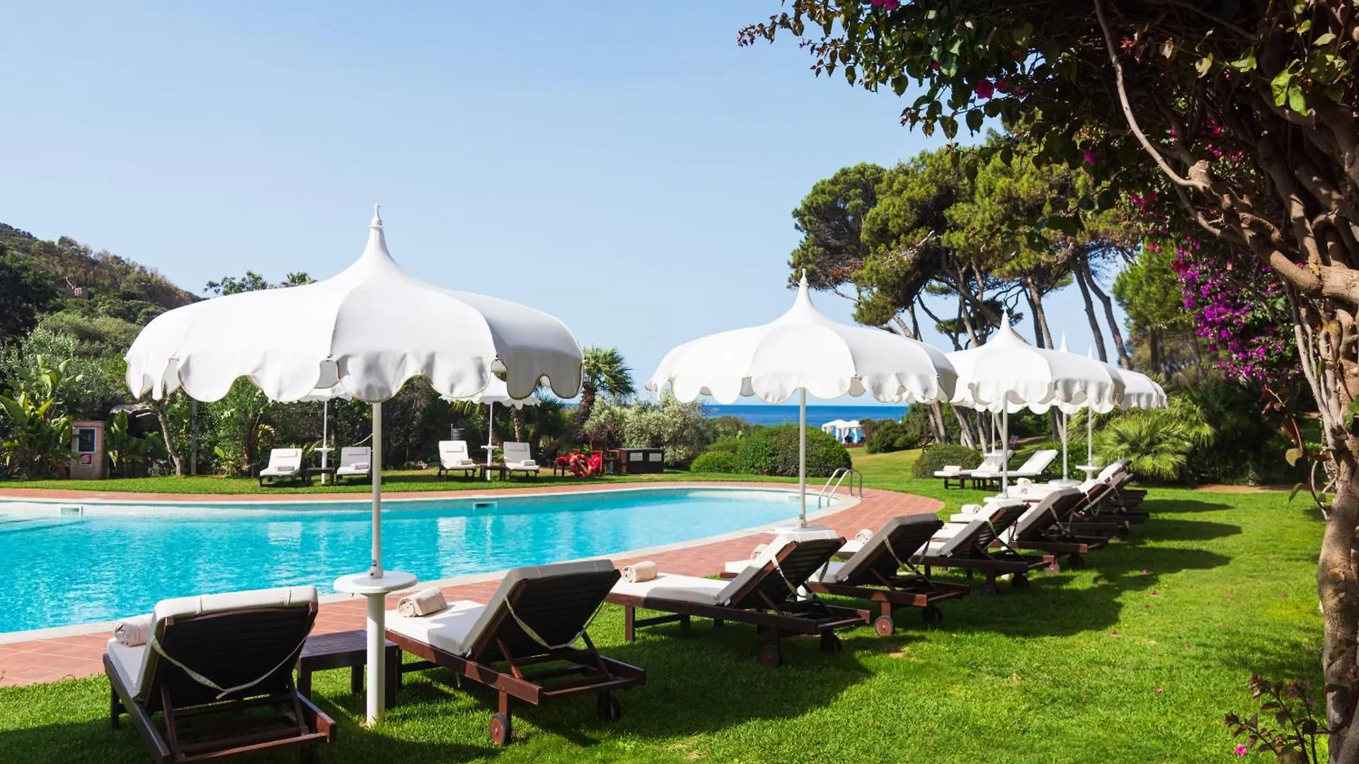 Hotel Cala Caterina Вилласимиус 4*,  Италия
