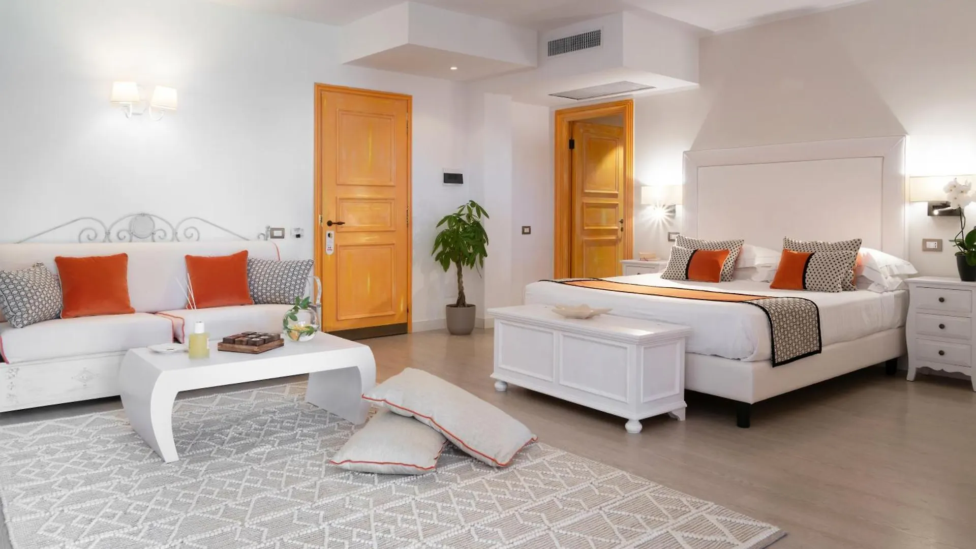 Hotel Cala Caterina Вилласимиус