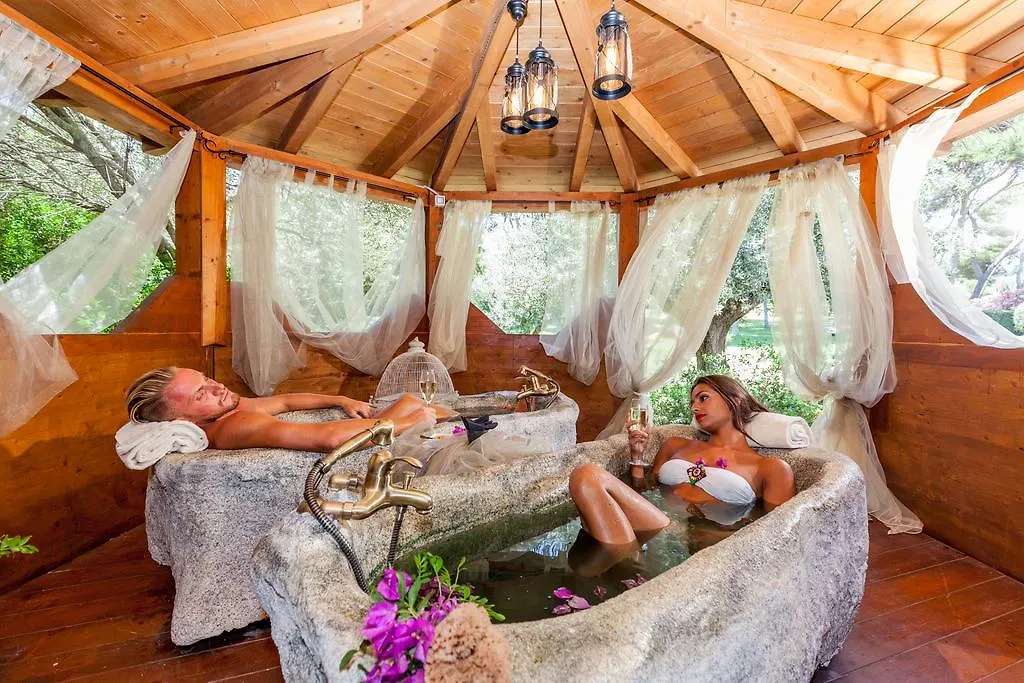 Hotel Cala Caterina Вилласимиус