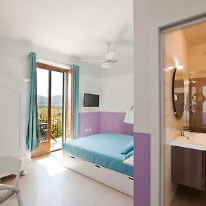 Landhuis Poggiolivi Bio In Maremma