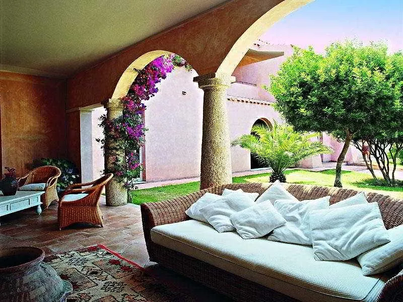 Hotel Cala Caterina Villasimius 4*,
