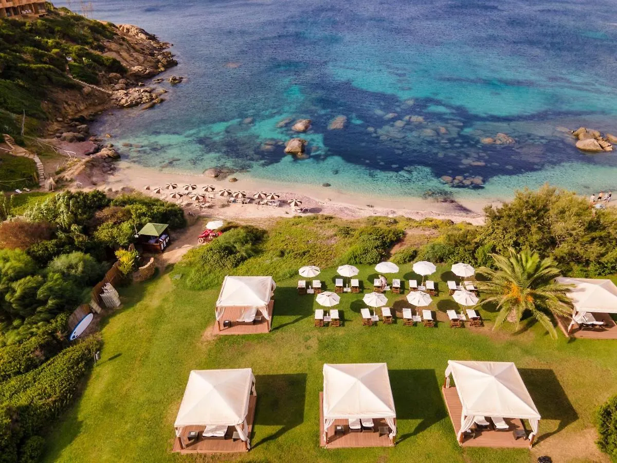 Hotel Cala Caterina Villasimius