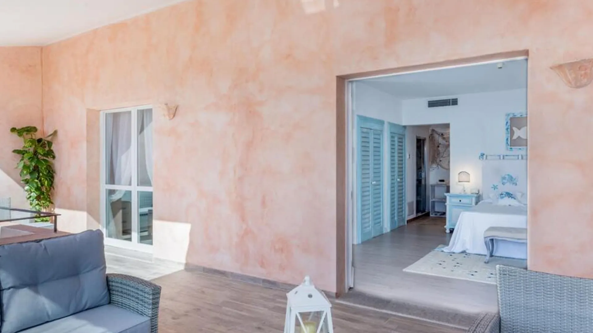 Hotel Cala Caterina Villasimius
