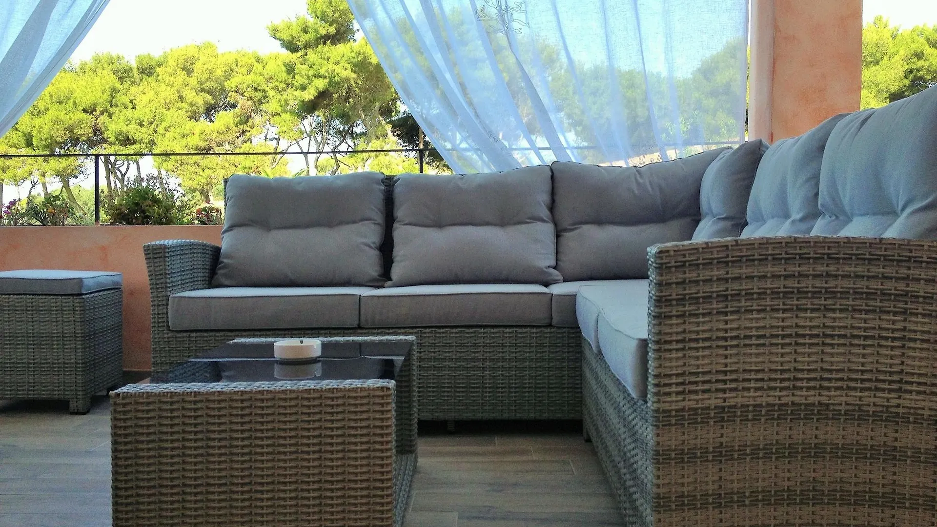 Hotel Cala Caterina Villasimius 4*,