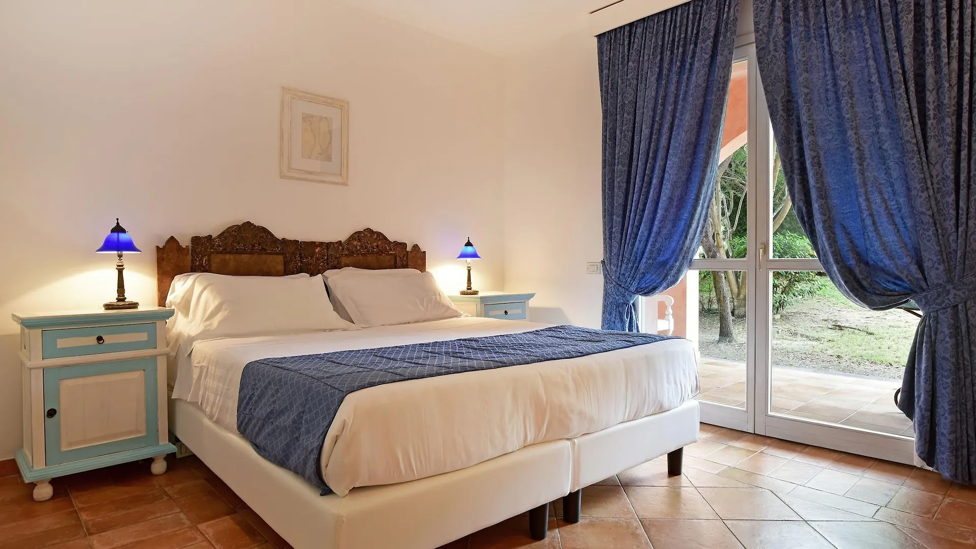 Hotel Cala Caterina Villasimius
