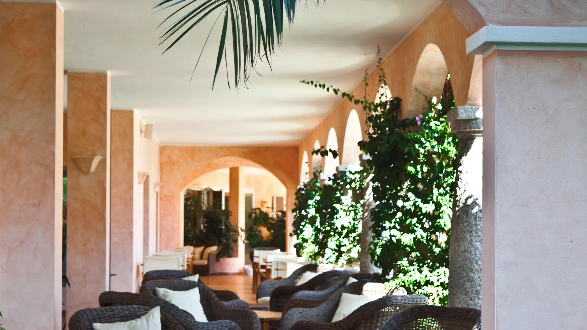 Hotel Cala Caterina Villasimius 4*,  Italy