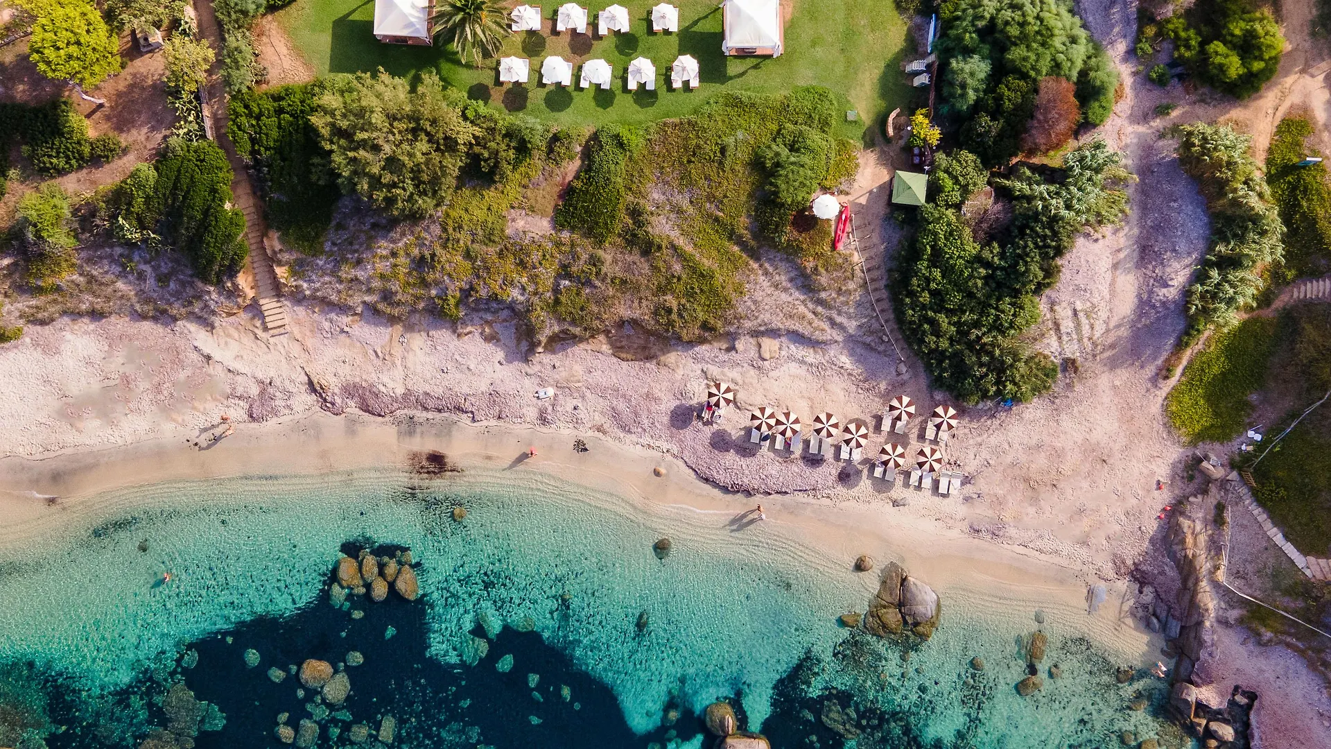 Hotel Cala Caterina Villasimius