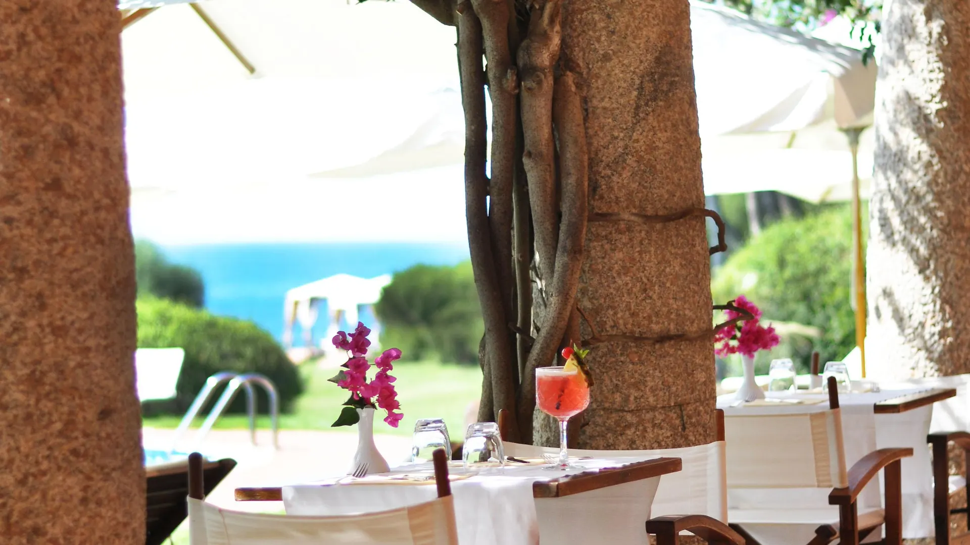 Hotel Cala Caterina Villasimius