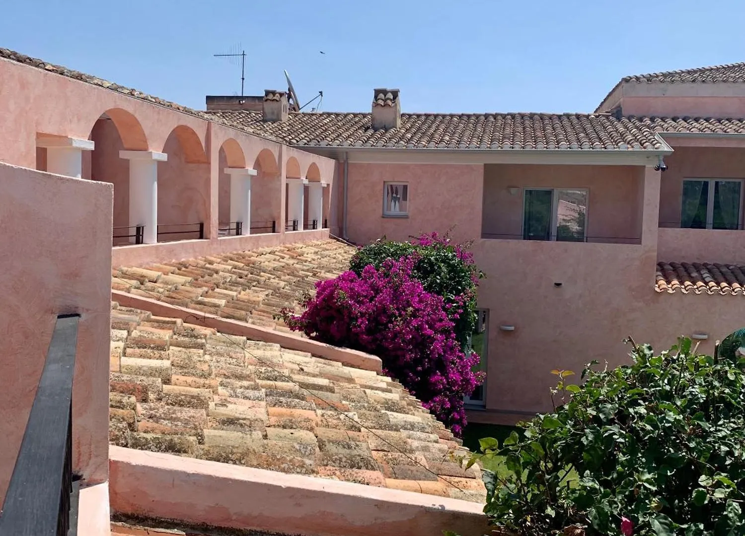 Hotel Cala Caterina Villasimius