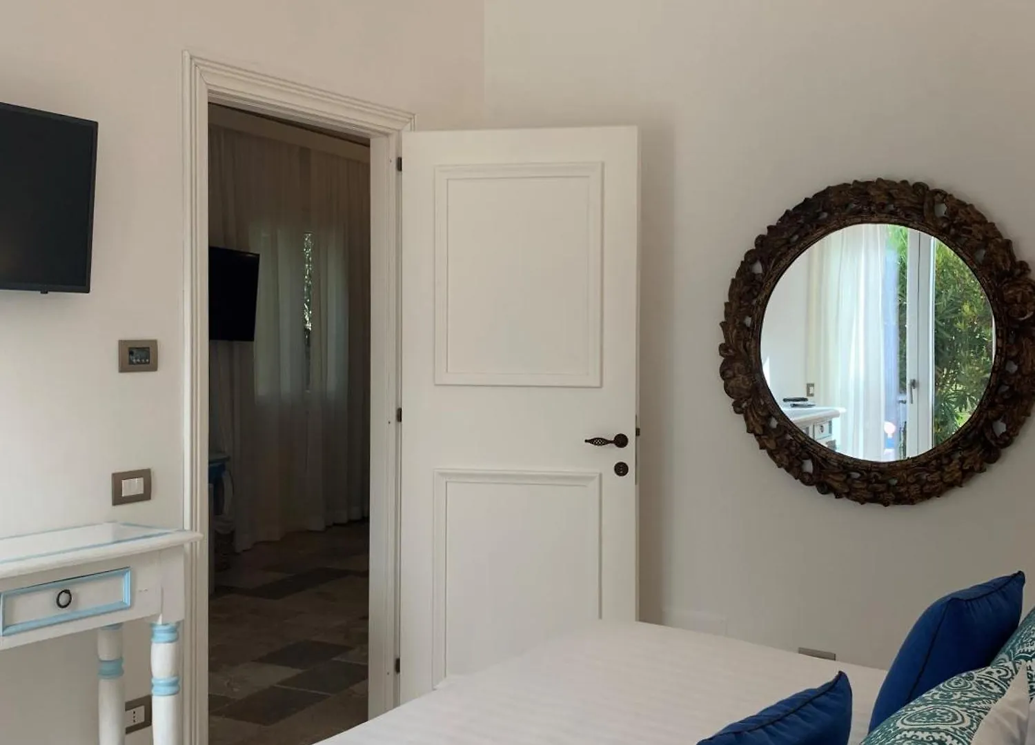 Hotel Cala Caterina Villasimius 4*,
