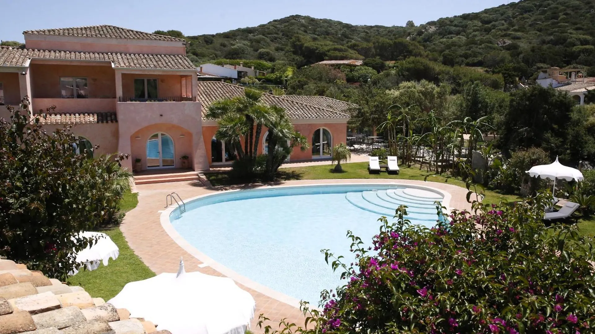 Hotel Cala Caterina Villasimius