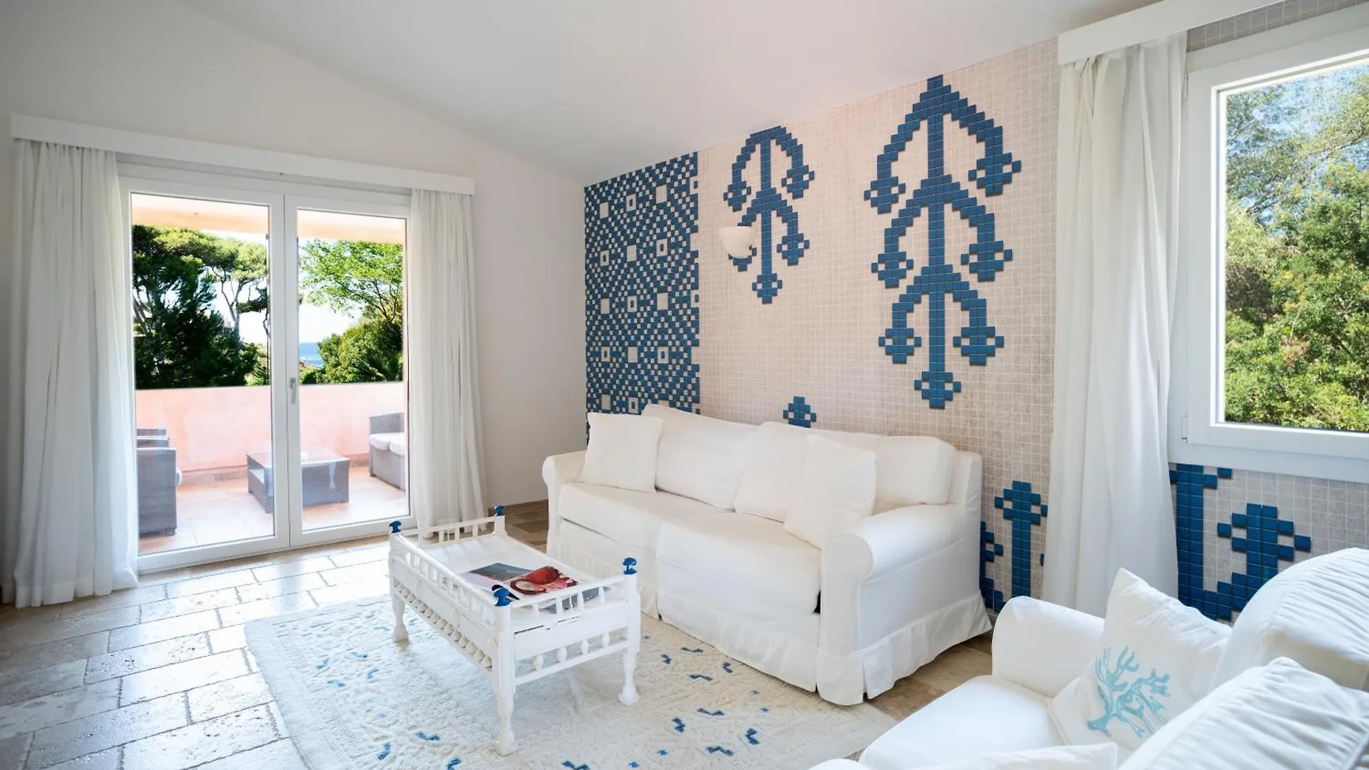 Hotel Cala Caterina Villasimius 4*,