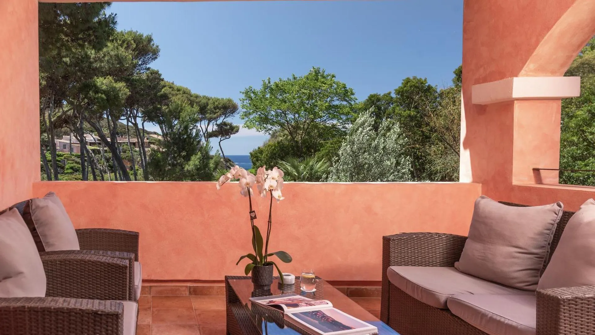 Hotel Cala Caterina Villasimius Italy