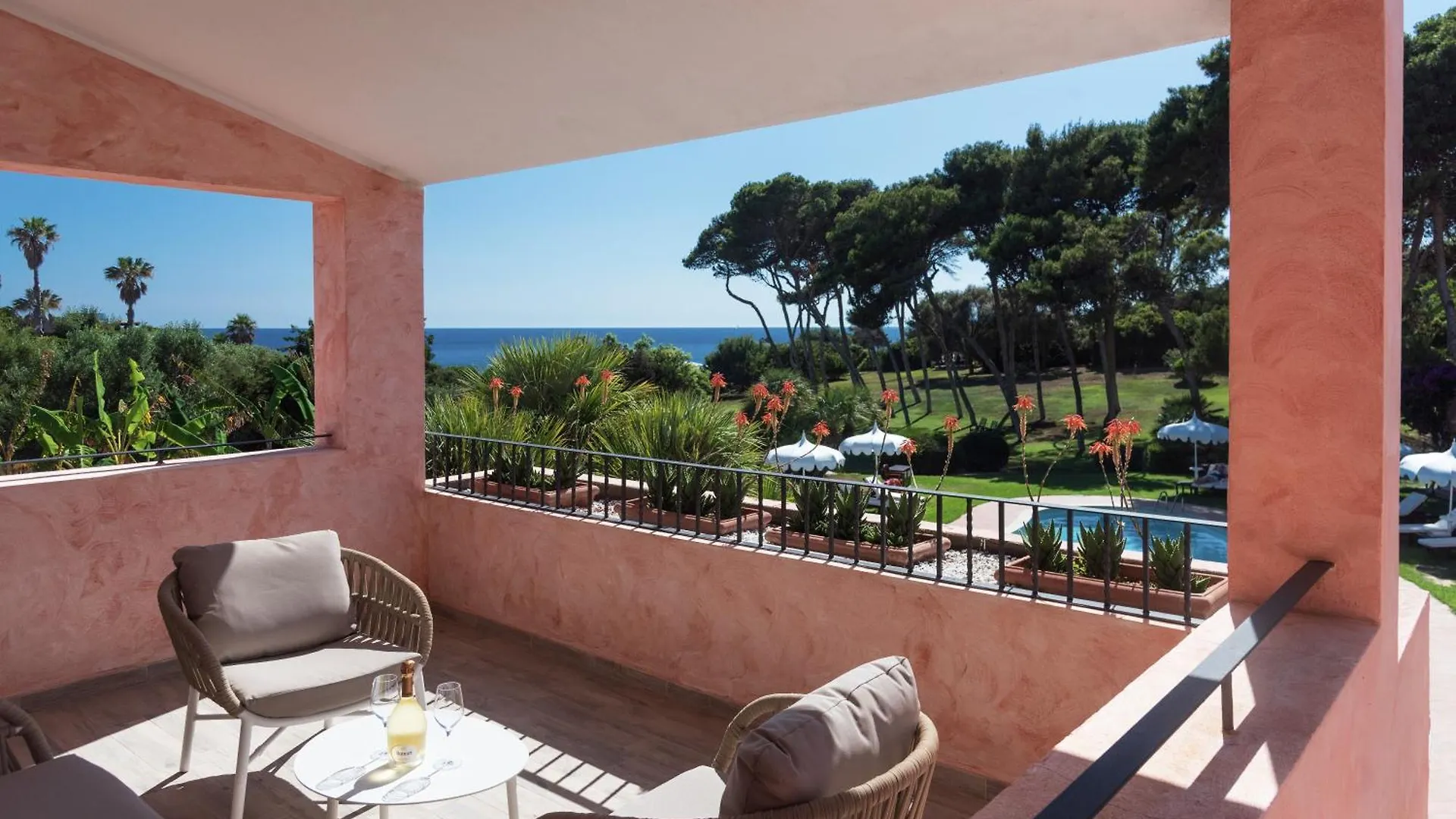 Hotel Cala Caterina Villasimius