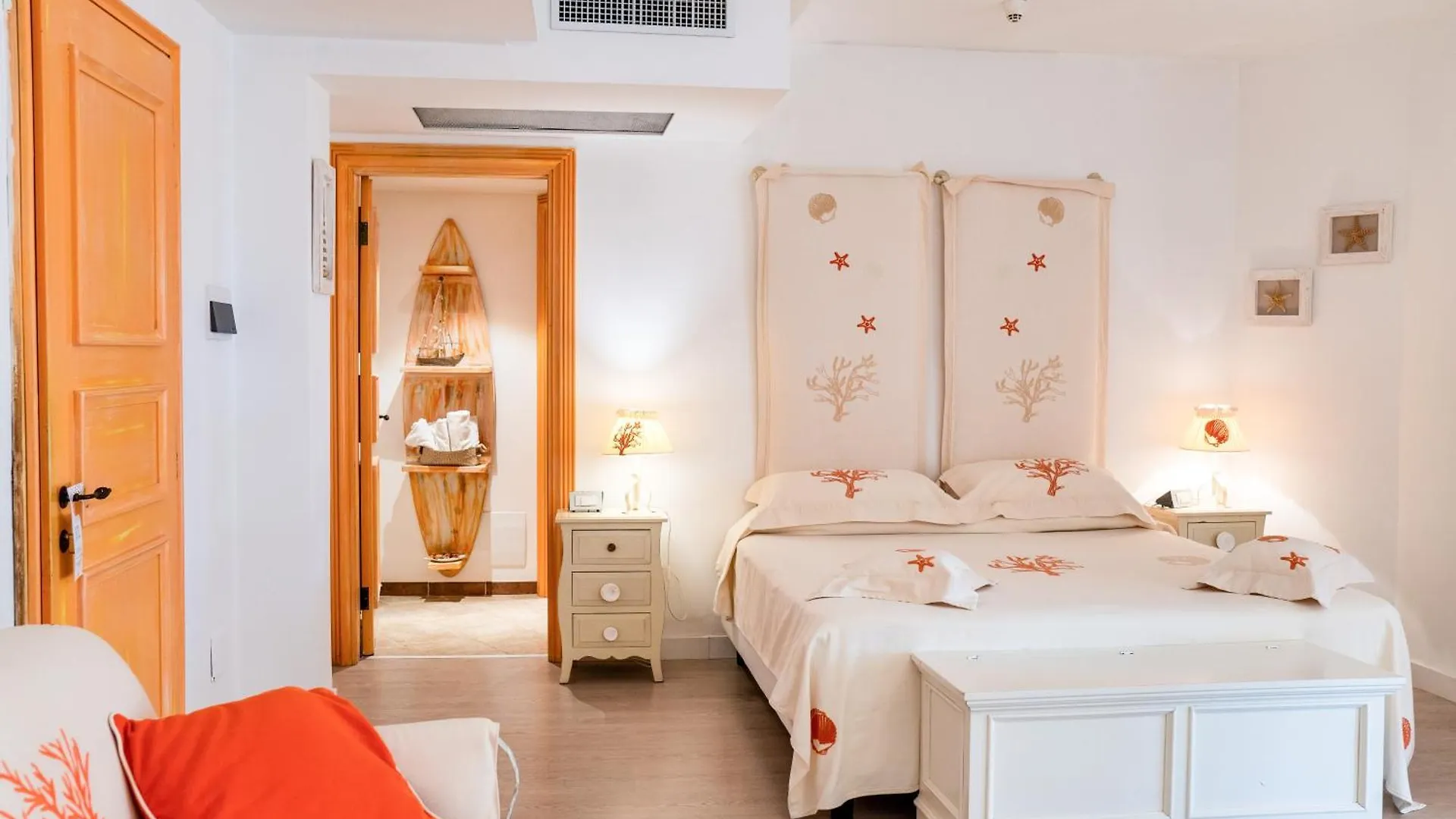 ****  Hotel Cala Caterina Villasimius Italië