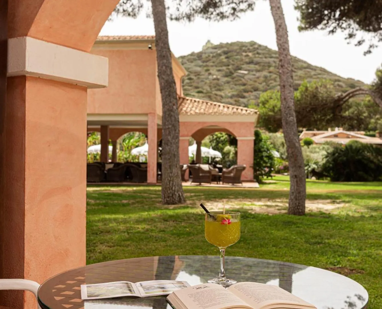 Hotel Cala Caterina Villasimius