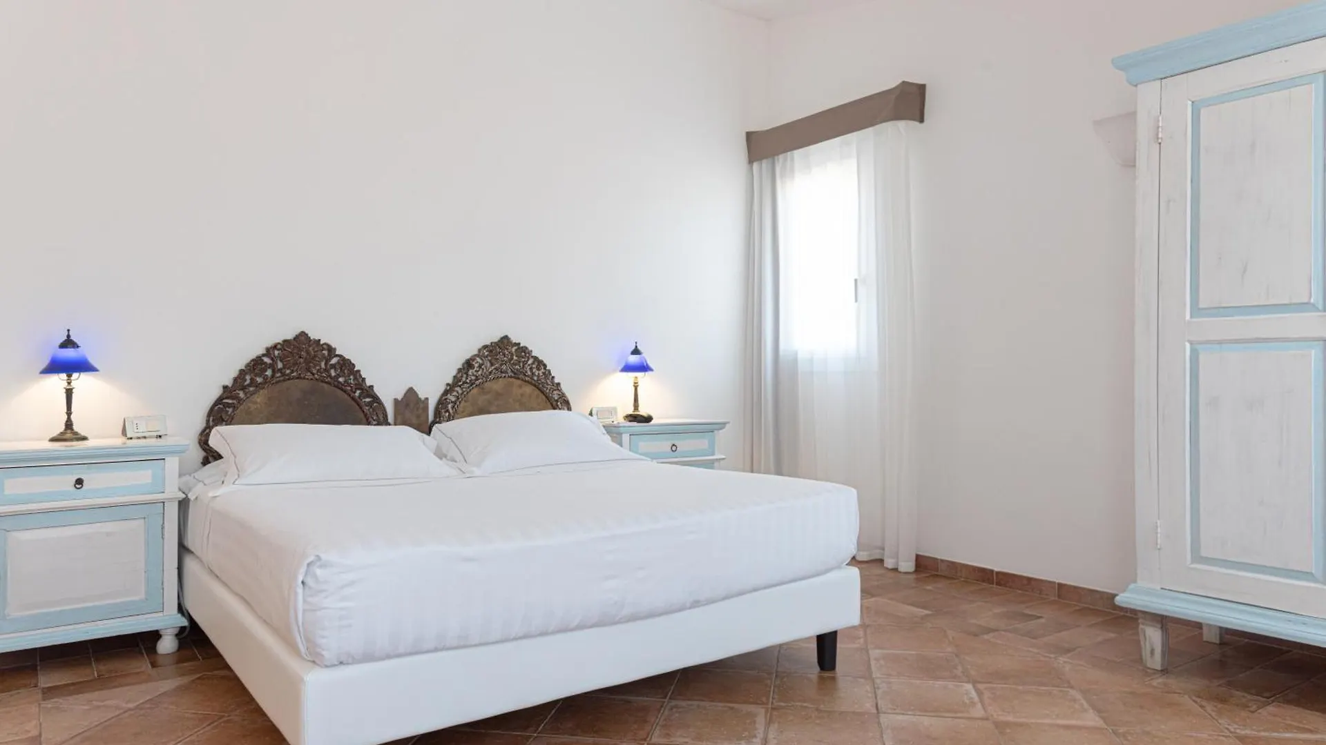 ****  Hotel Cala Caterina Villasimius Italy