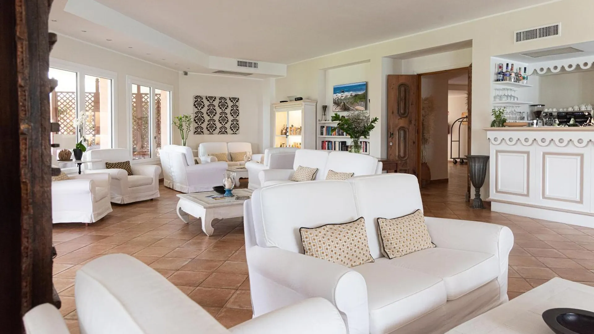 Hotel Cala Caterina Villasimius