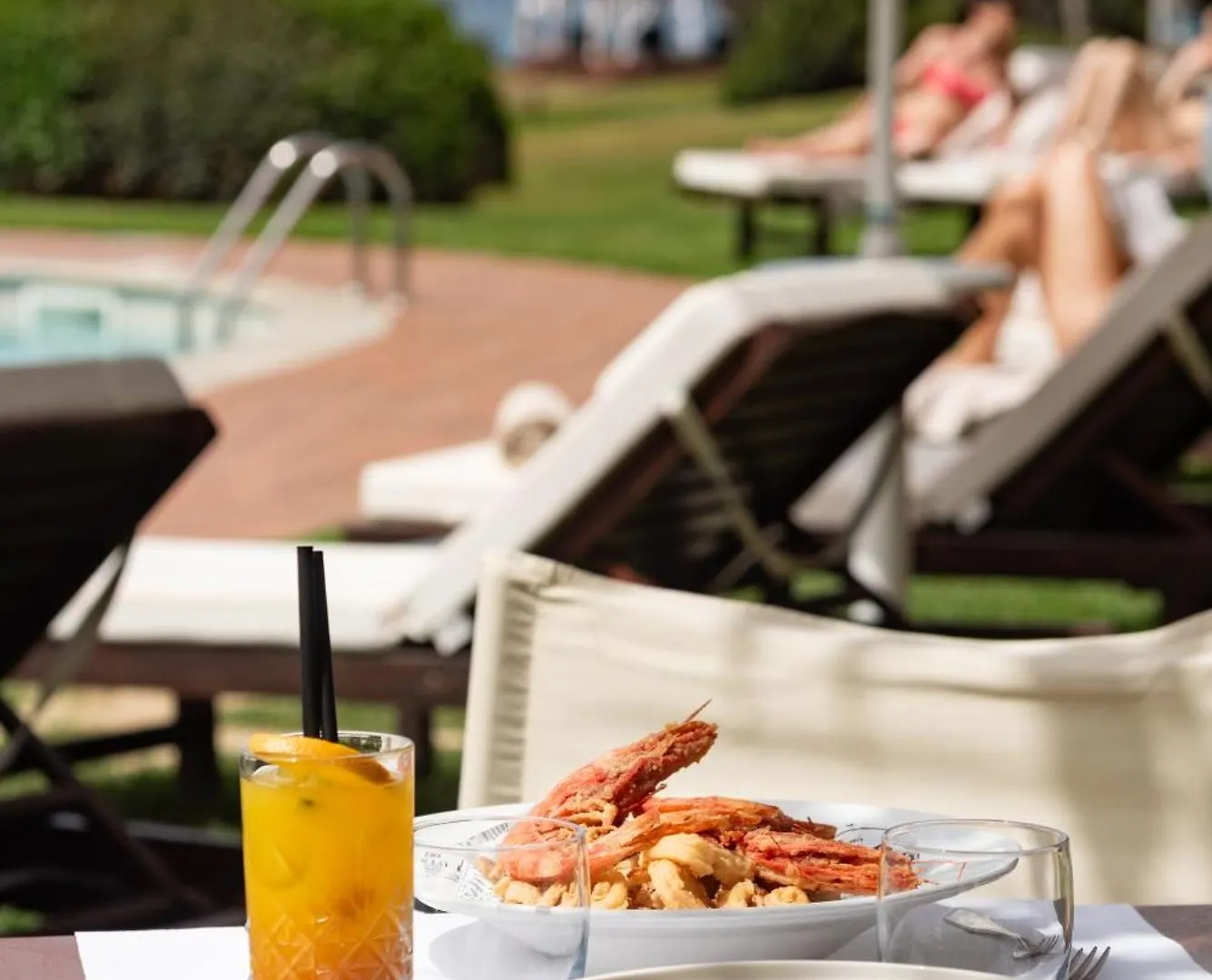 ****  Hotel Cala Caterina Villasimius Italië