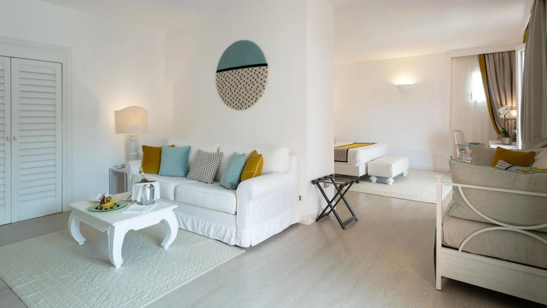 ****  Hotel Cala Caterina Villasimius Italy