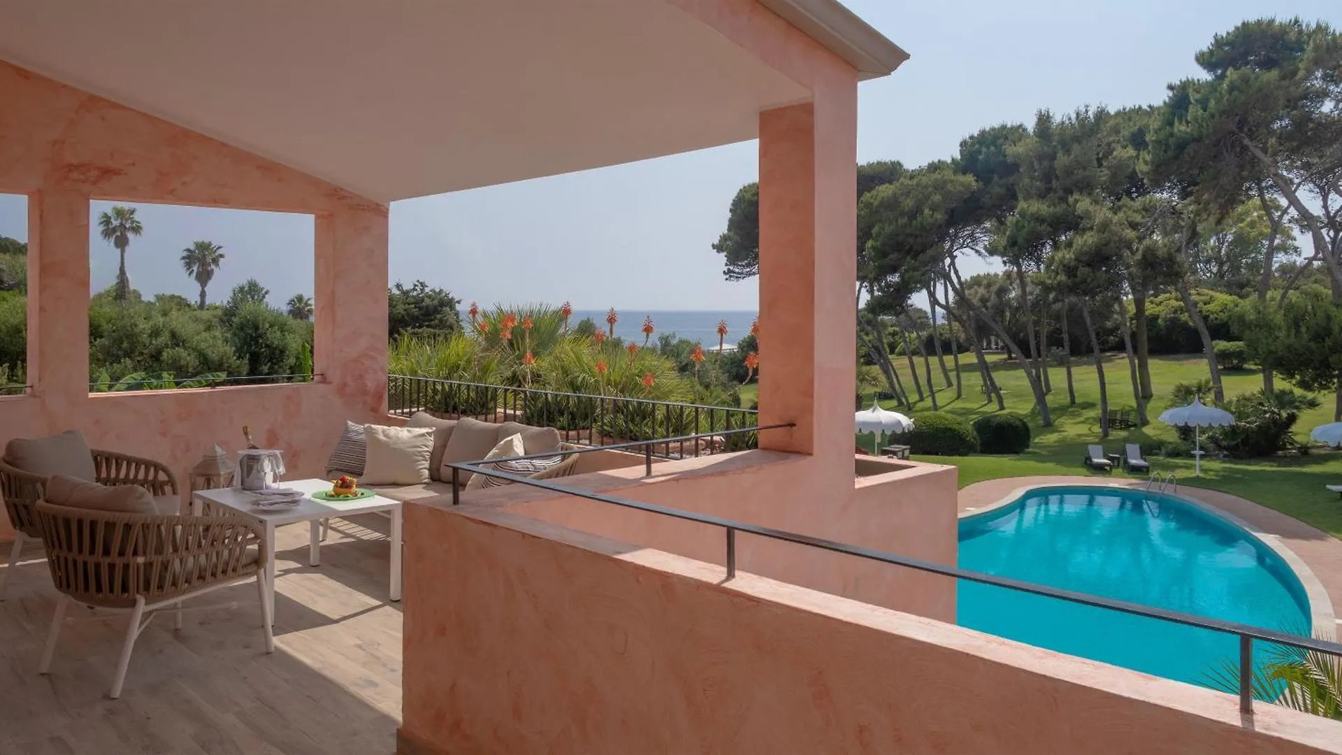 Hotel Cala Caterina Villasimius