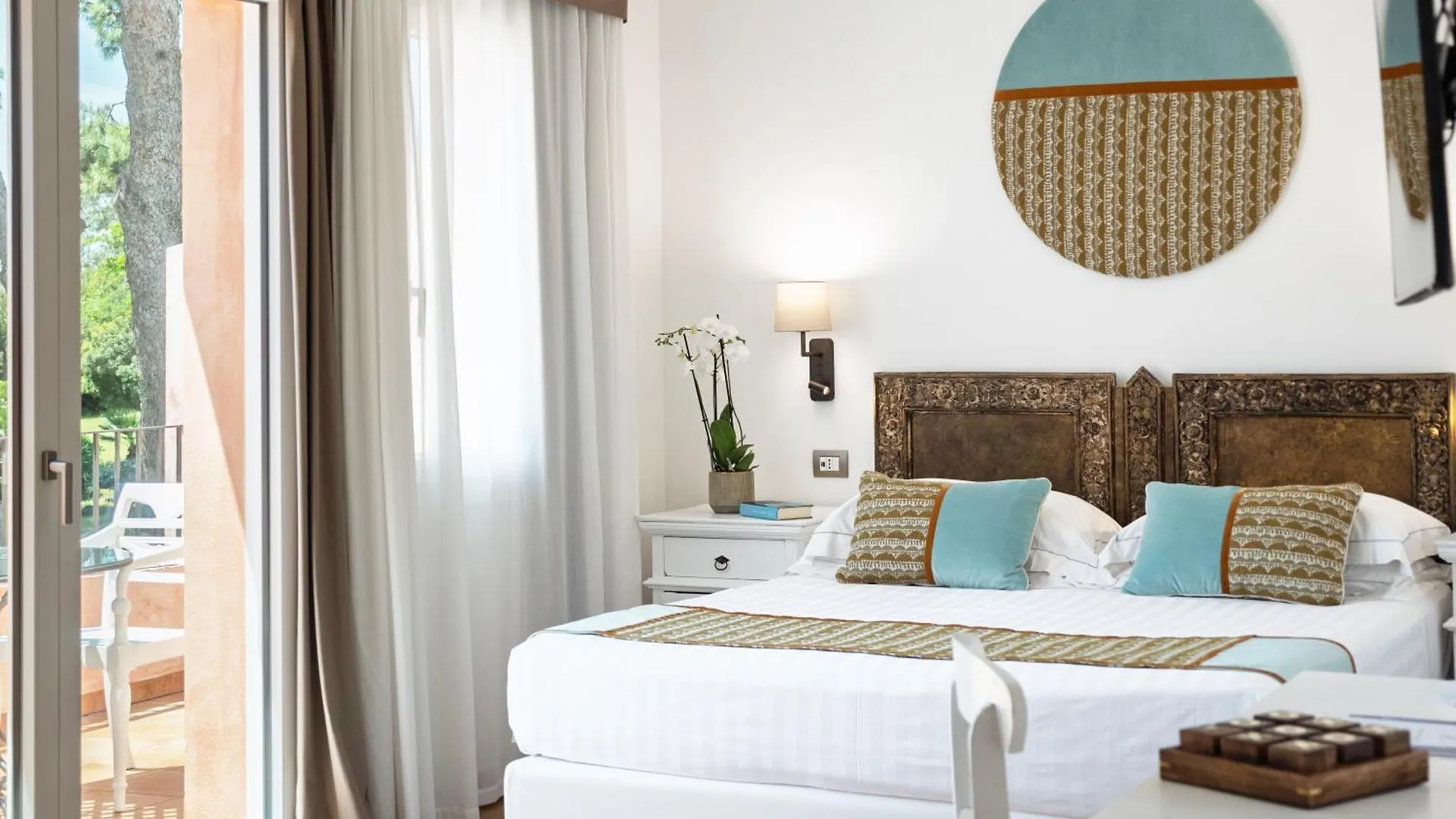 Hotel Cala Caterina Villasimius