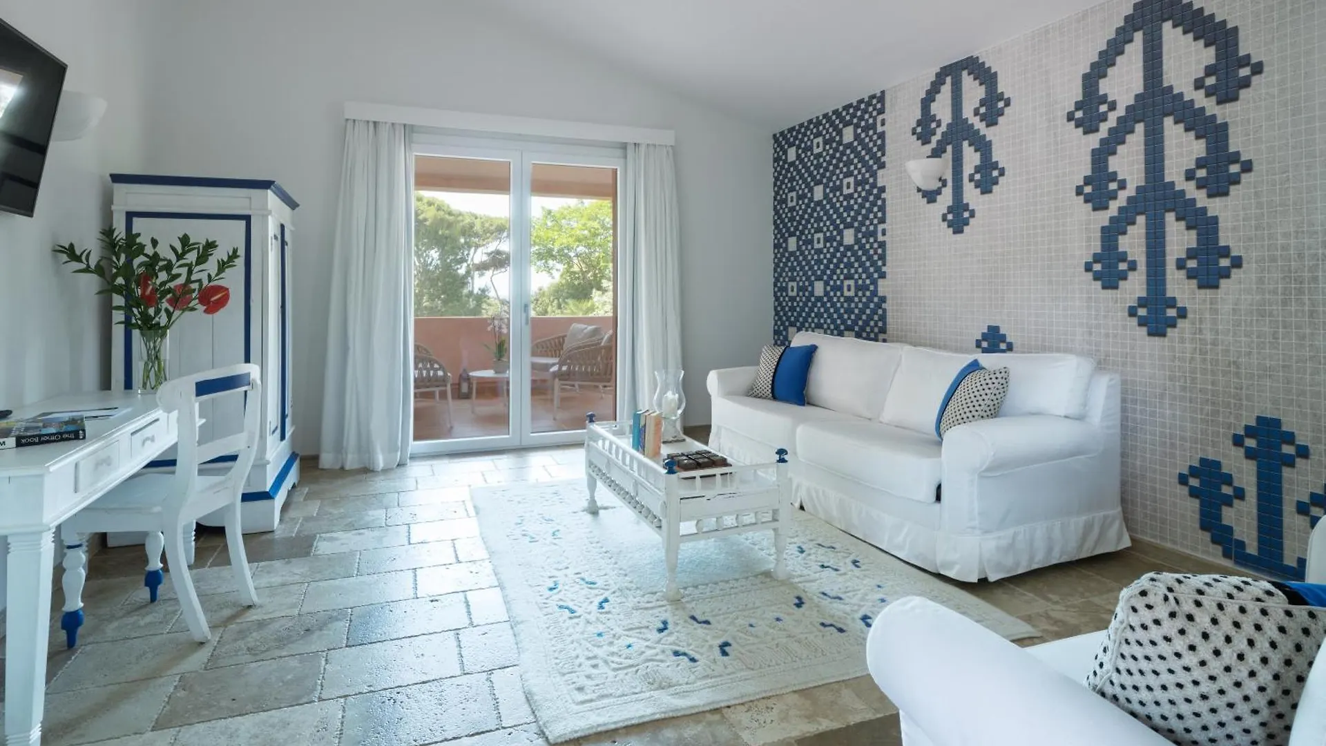 Hotel Cala Caterina Villasimius