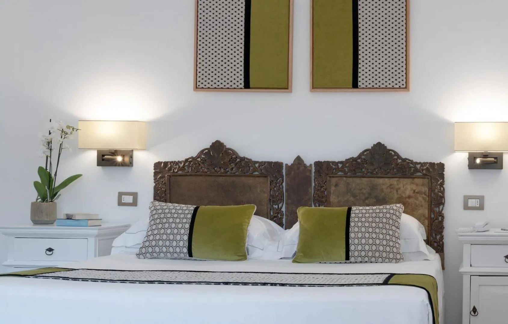 ****  Hotel Cala Caterina Villasimius Italy