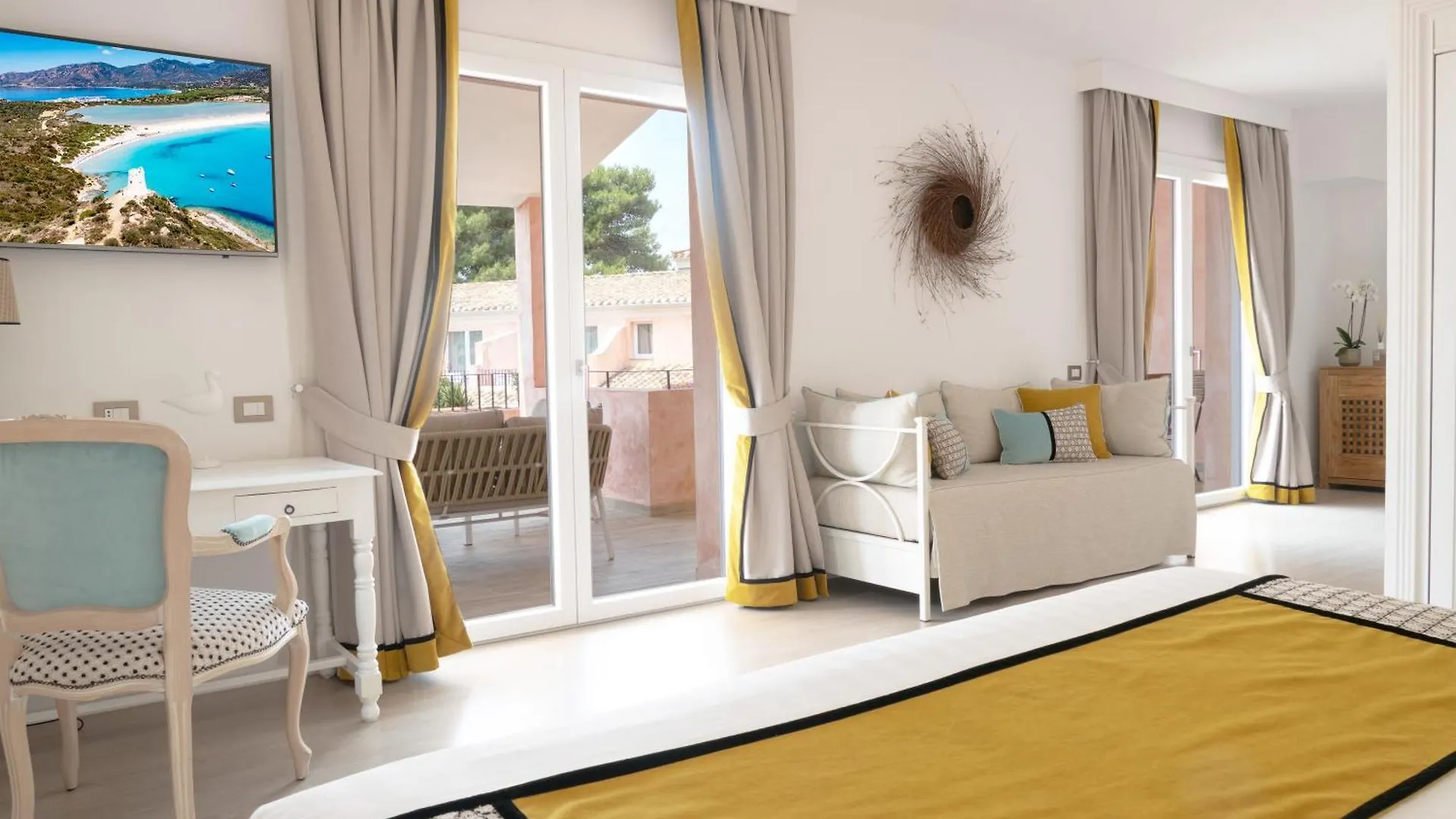 Hotel Cala Caterina Villasimius