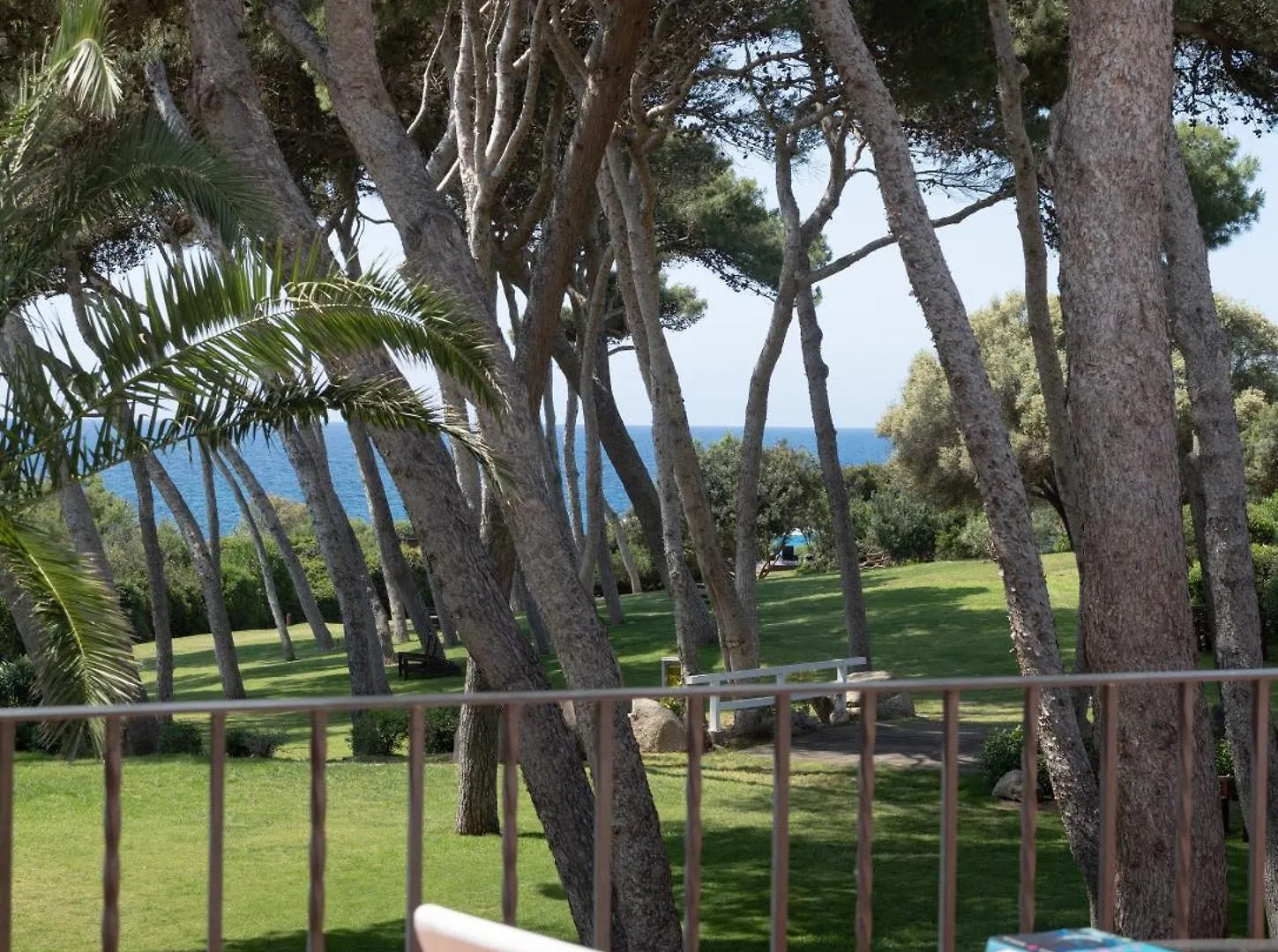 Hotel Cala Caterina Villasimius 4*,